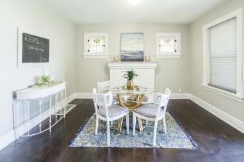 Photo of Dining Room Setting