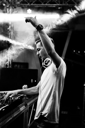 Photo of Disc Jockey Performing