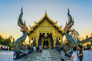 Photo of Dragon Temple