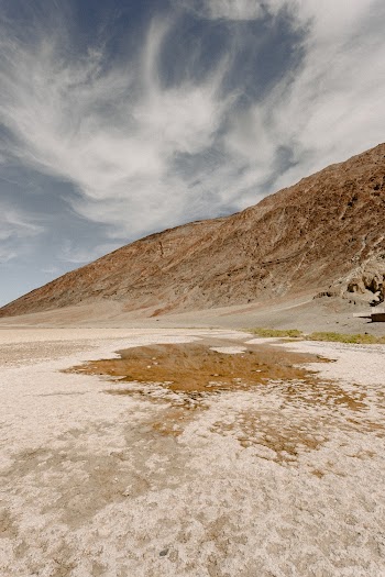 Photo of Dunes Near Rocky Mountain