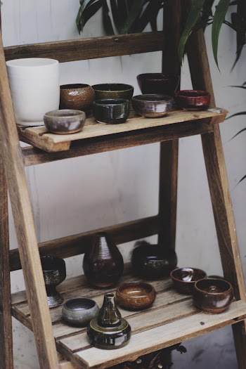 Photo Of Earthware