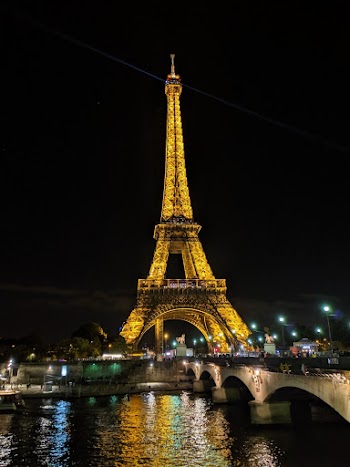 Photo Of Eiffel Tower During Daytime