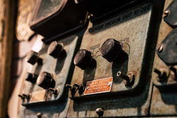 Photo of Electric Meter