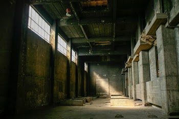 Photo of Empty Abandoned Building
