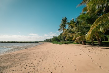 Photo of Empty Beach