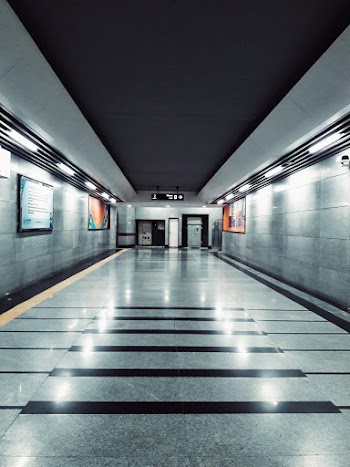 Photo of Empty Corridor