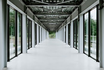 Photo of Empty Corridor