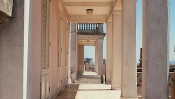 Photo of Empty Hallway