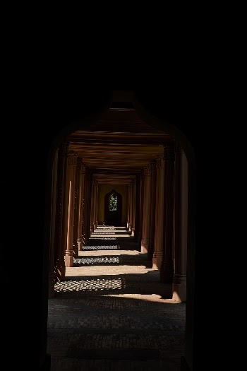 Photo of Empty Hallway