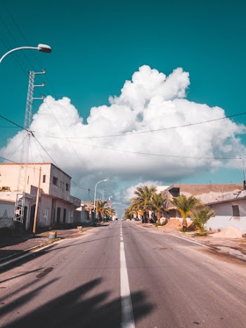 Photo of Empty Road
