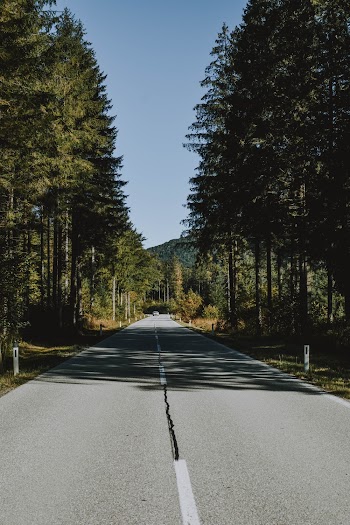Photo Of Empty Road During Daytime