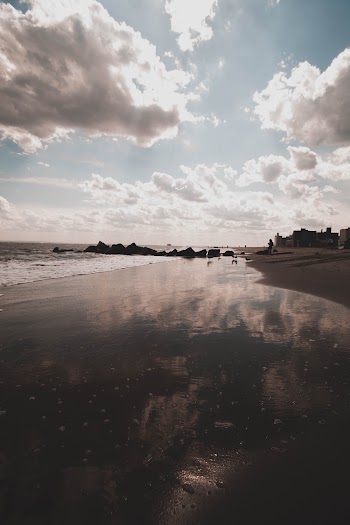 Photo of Empty Shoreline