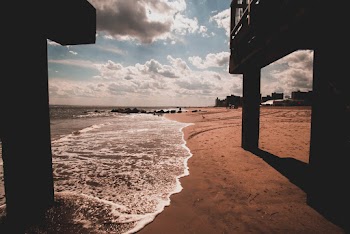Photo of Empty Shoreline