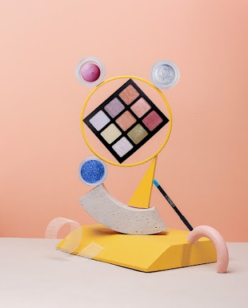 Photo Of Eye Shadow Palette