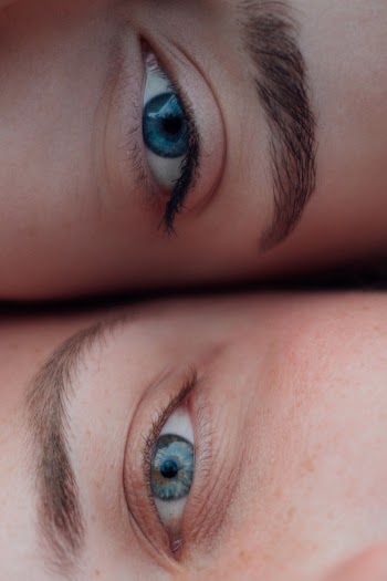 Photo Of Eyes