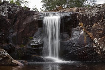 Photo Of Falls During Daytime