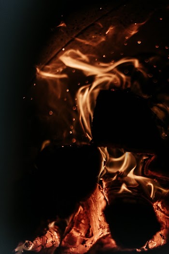 Photo of Flames