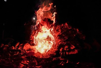 Photo of Flames