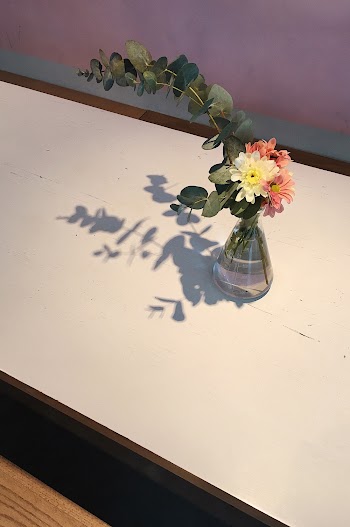 Photo Of Flowers On Vase