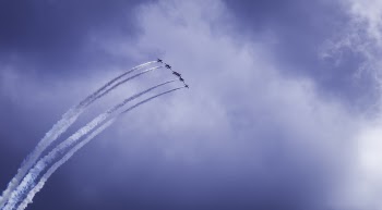 Photo of Flying Jets