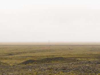 Photo of Foggy Grass Field 