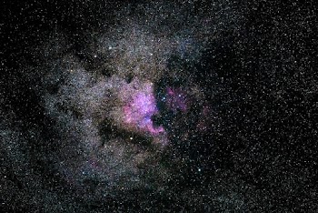 Photo Of Galaxy