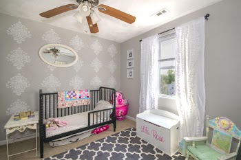 Photo of Girl's Bedroom