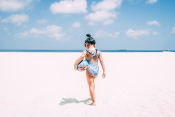 Photo Of Girl Holding A Ball