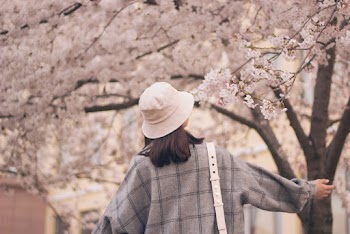 Photo of Girl Wearing Bucket Hat