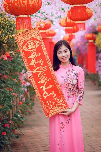 Photo of Girl Wearing Floral Dress