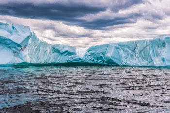 Photo Of Glaciers During Daytime