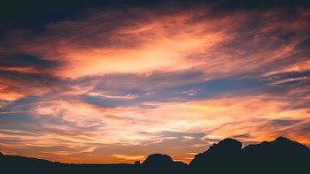 photo of golden hour