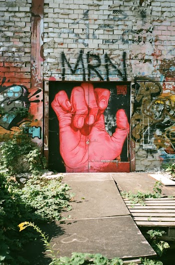 Photo of Graffiti