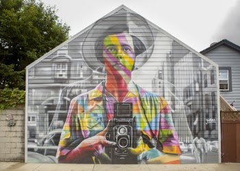 Photo of Graffiti Art
