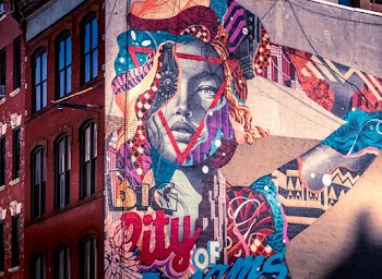 Photo of Graffiti Wall