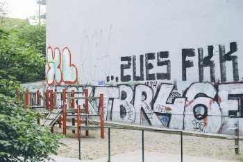 Photo of Graffiti Wall