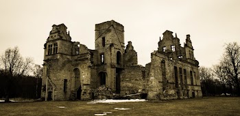 Photo of Gray Concrete Castle