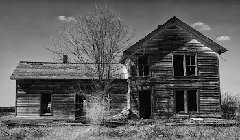 Photo of Grayscale House