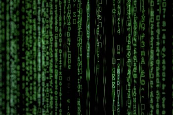 Photo of Green Data Matrix