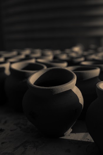 Photo Of Grey Pot
