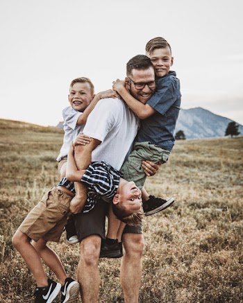 Photo of Happy Family