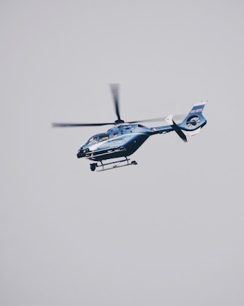 Photo of Helicopter on Flight