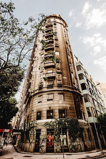 Photo of High-Rise Building