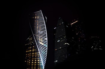photo of high-rise building