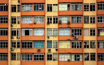 Photo of High-Rise Building
