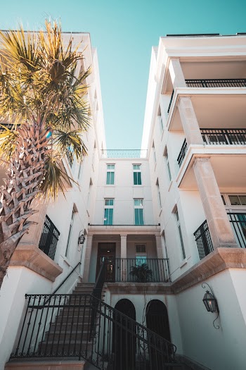 Photo of High-Rise Building