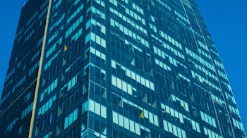 Photo of High-Rise Building