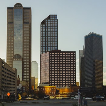 Photo of High-Rise Buildings