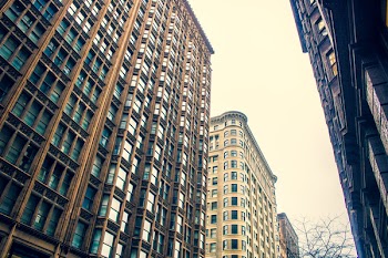 Photo of High-rise Buildings