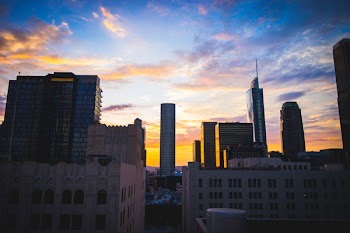 Photo of High-rise Buildings